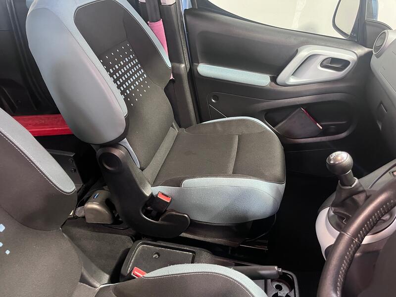 CITROEN BERLINGO