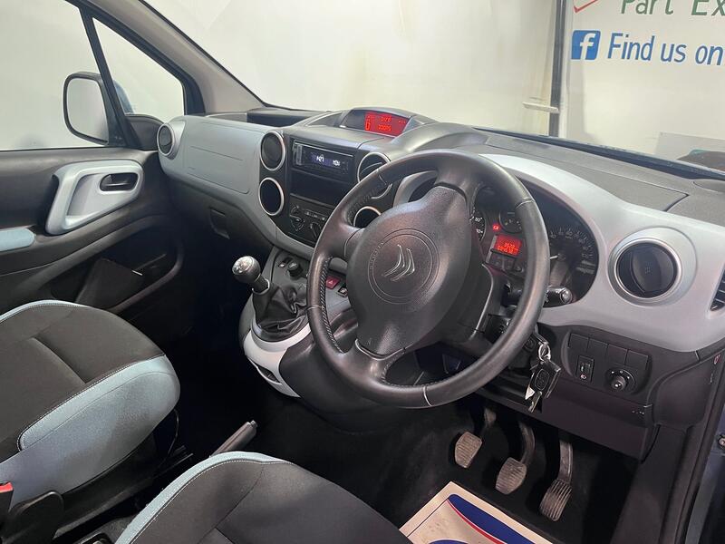 CITROEN BERLINGO