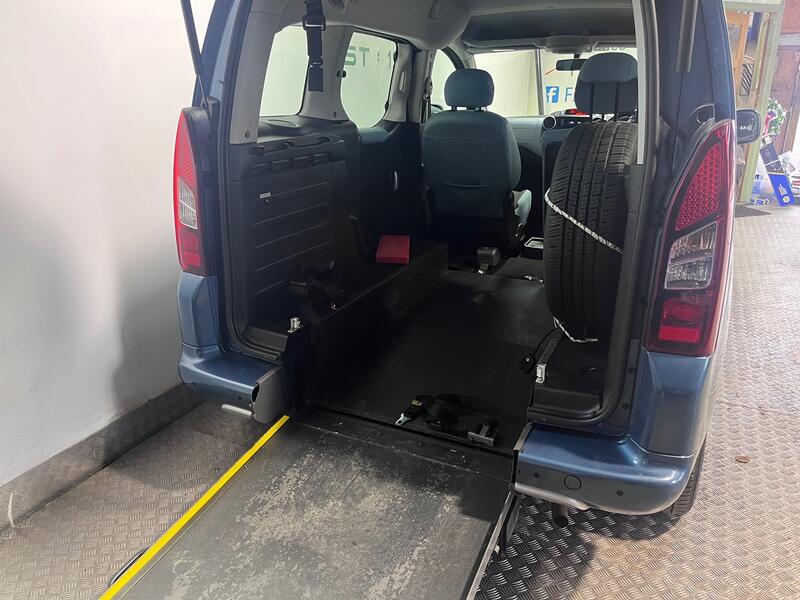 CITROEN BERLINGO
