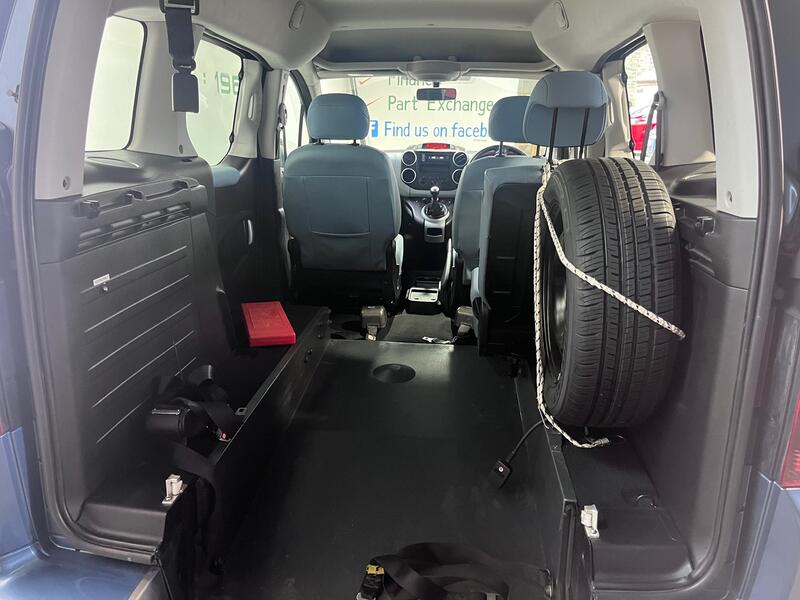 CITROEN BERLINGO