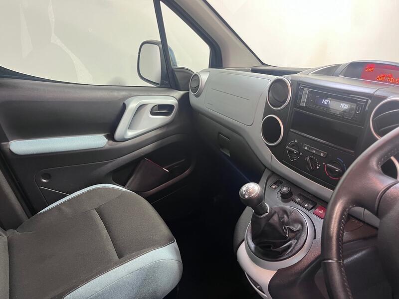 CITROEN BERLINGO