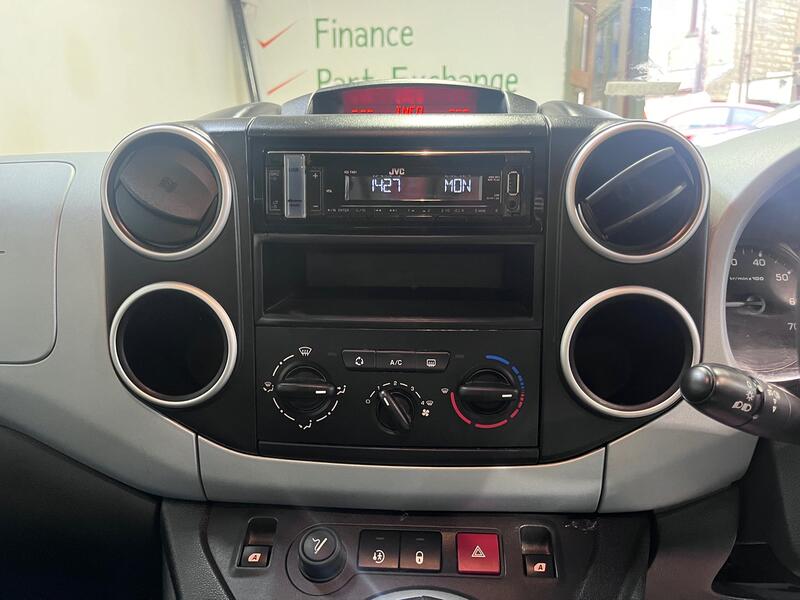 CITROEN BERLINGO