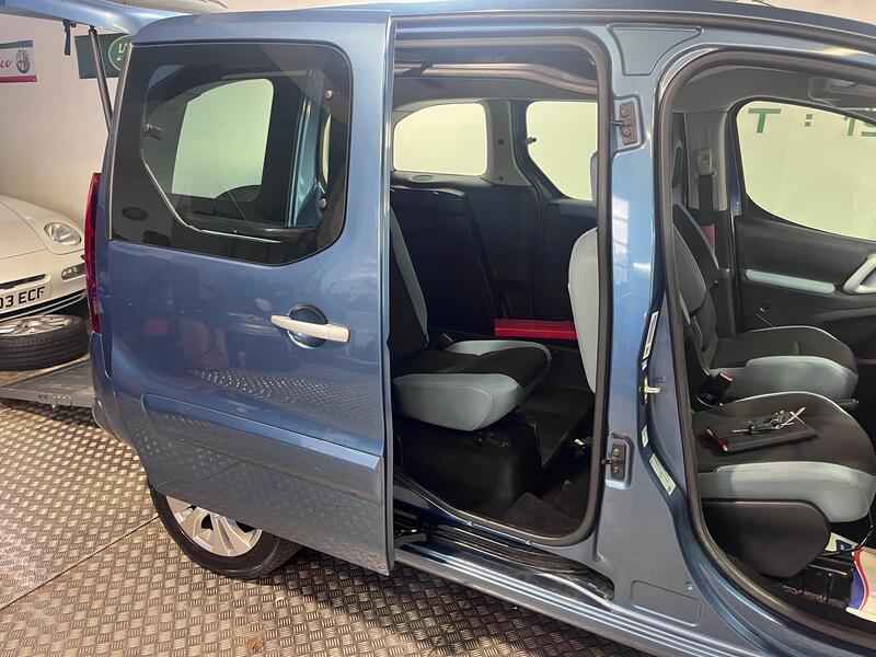 CITROEN BERLINGO