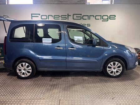 CITROEN BERLINGO 1.6 HDi Plus