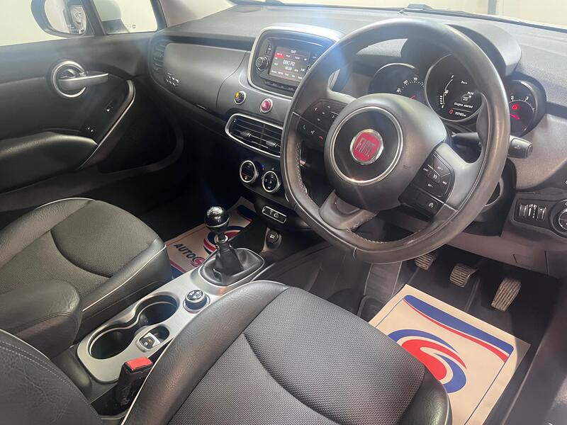 FIAT 500X