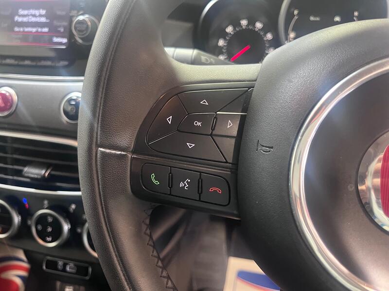 FIAT 500X
