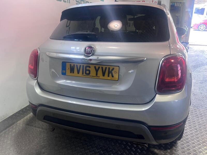 FIAT 500X