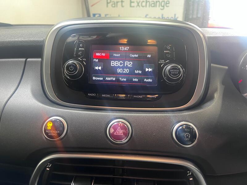 FIAT 500X