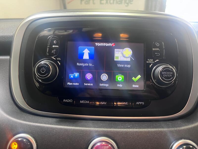 FIAT 500X
