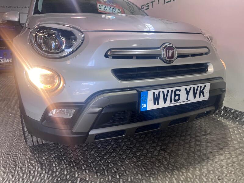 FIAT 500X
