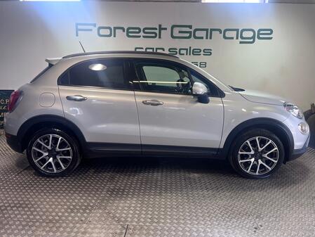 FIAT 500X 1.6 500x Off-road Look 1.6 Multijet 120hp Cross Plus