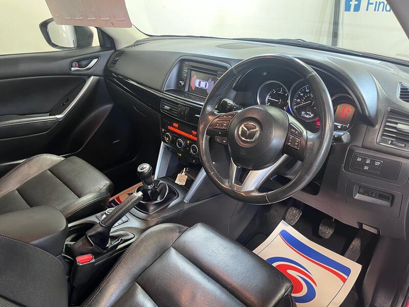 MAZDA CX-5