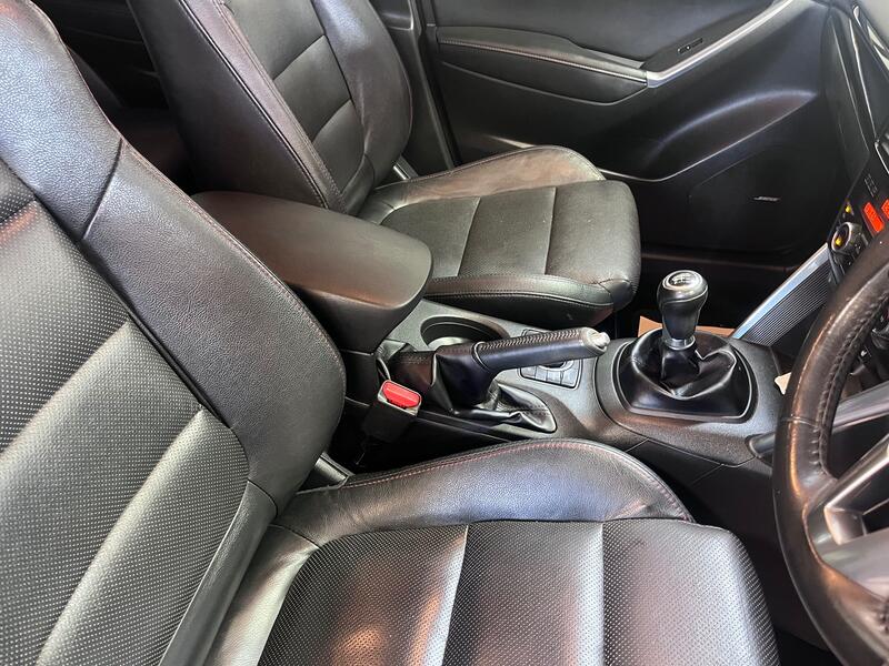 MAZDA CX-5