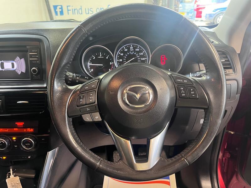 MAZDA CX-5