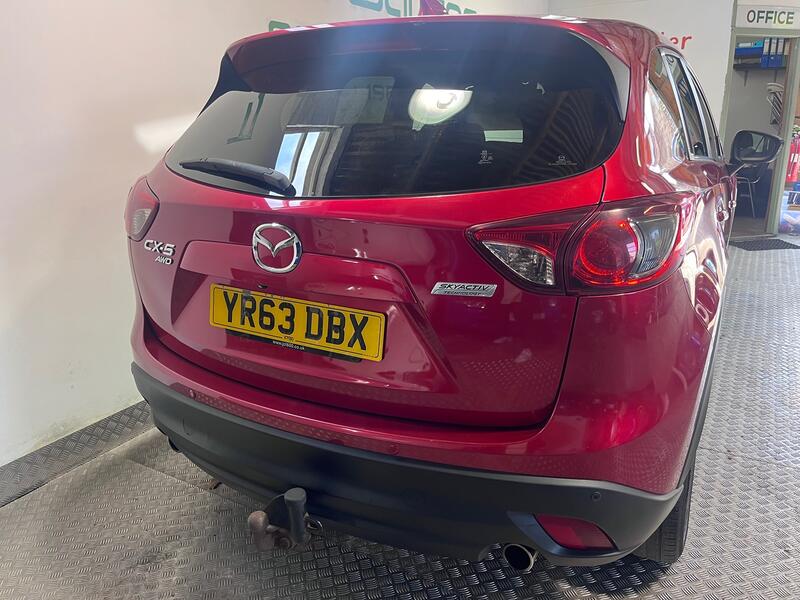 MAZDA CX-5