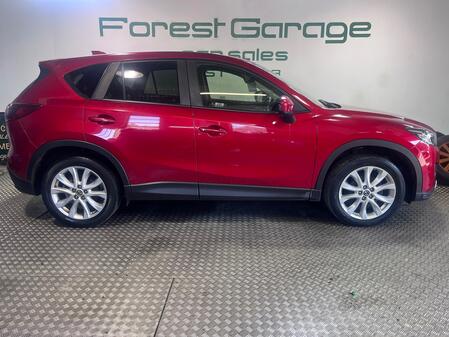MAZDA CX-5 2.2 SKYACTIV-D Sport Nav