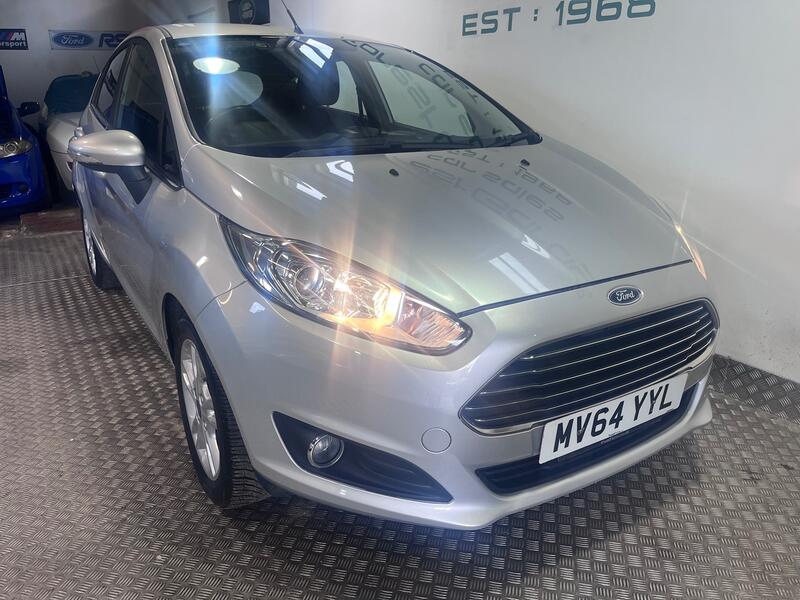 View FORD FIESTA 1.0 T EcoBoost Zetec