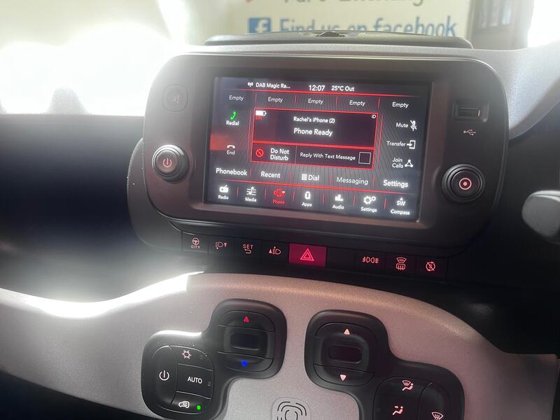 FIAT PANDA