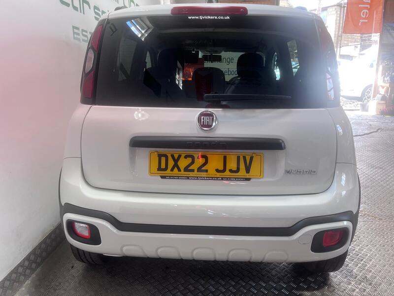 FIAT PANDA