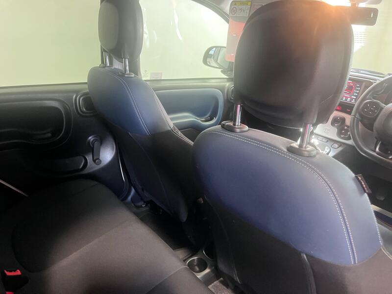 FIAT PANDA