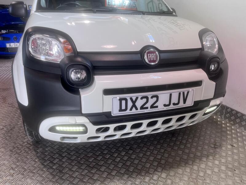 FIAT PANDA