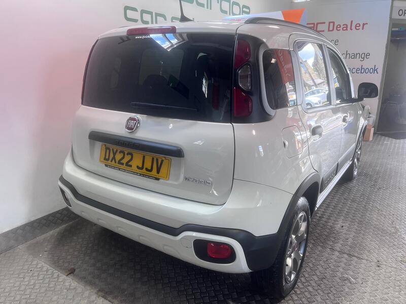 FIAT PANDA