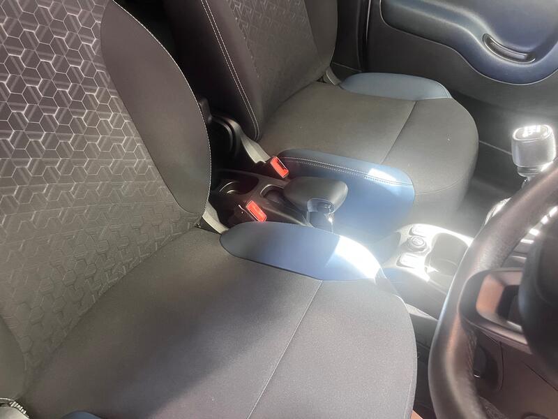 FIAT PANDA
