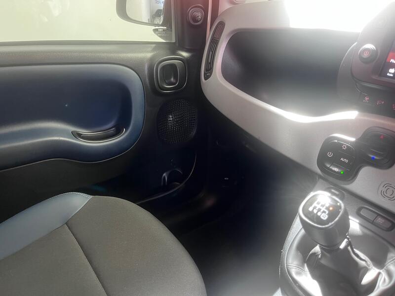 FIAT PANDA
