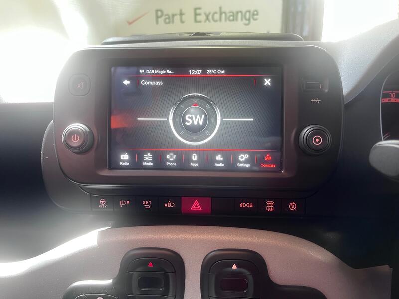 FIAT PANDA