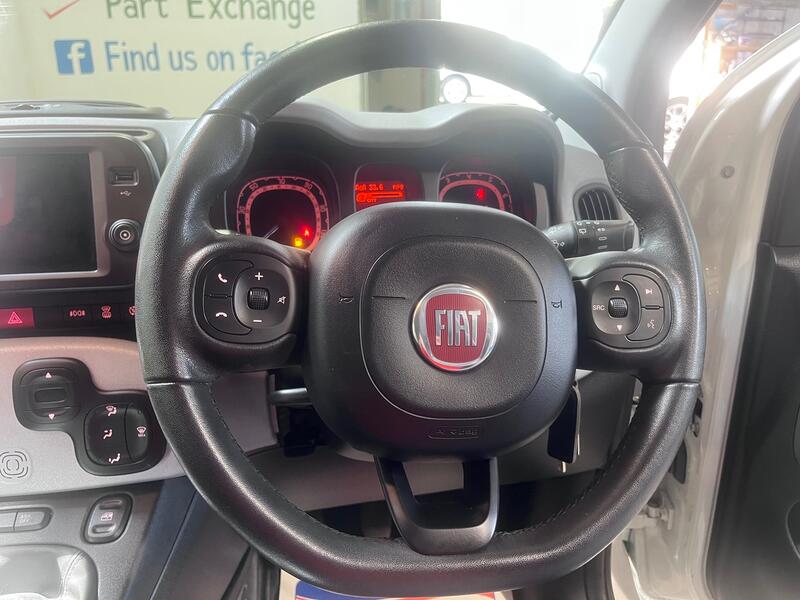 FIAT PANDA