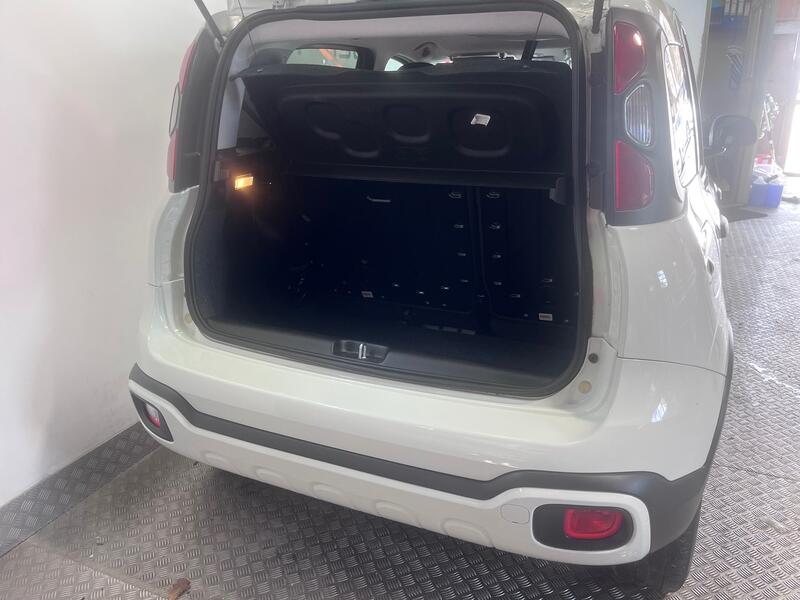 FIAT PANDA