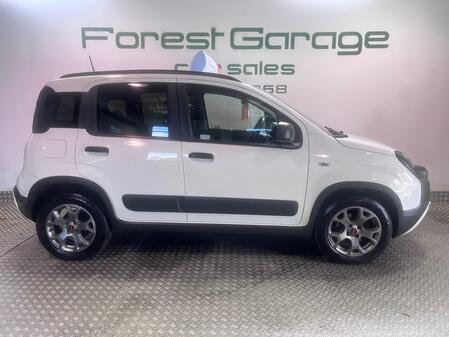 FIAT PANDA 1.0 City Cross 1.0 Mild Hybrid 70hp