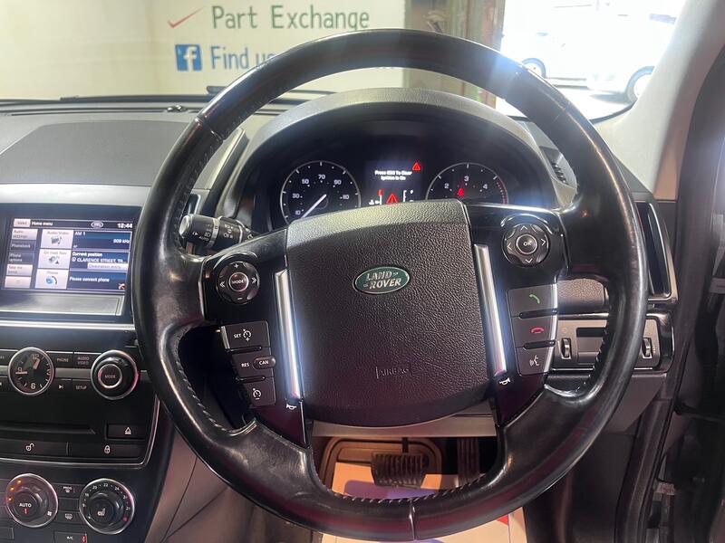 LAND ROVER FREELANDER 2