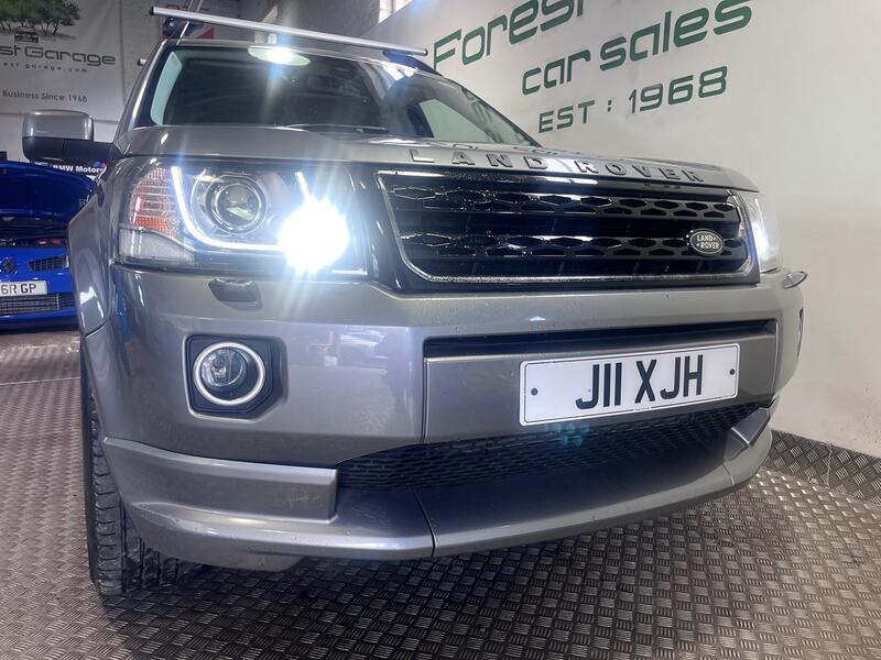 View LAND ROVER FREELANDER 2 2.2 SD4 Dynamic