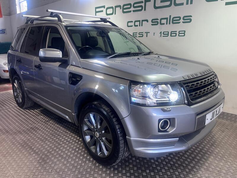 View LAND ROVER FREELANDER 2 2.2 SD4 Dynamic