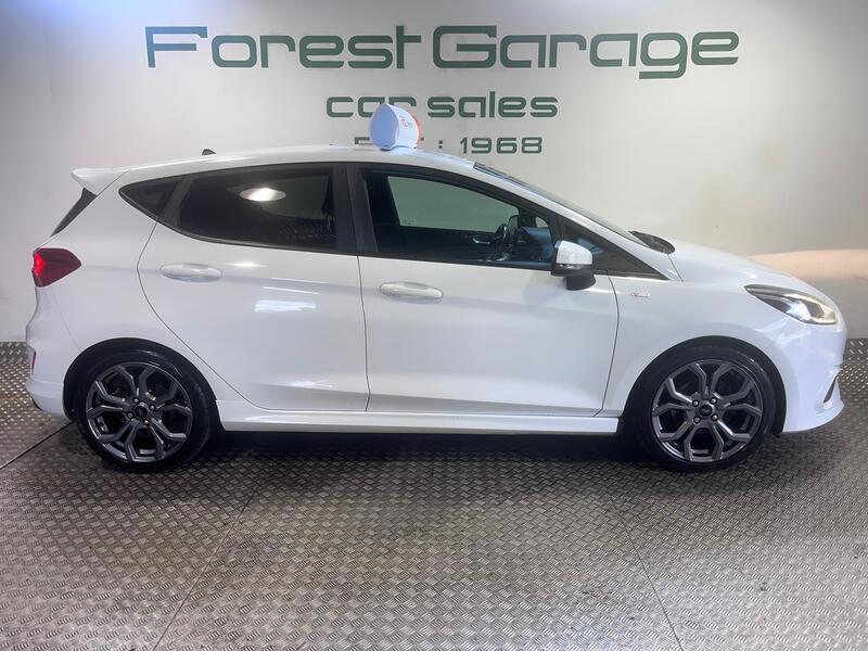 View FORD FIESTA 1.0 T EcoBoost ST-Line X