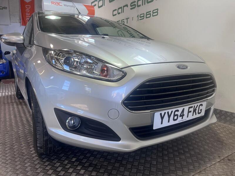 View FORD FIESTA 1.0 Zetec
