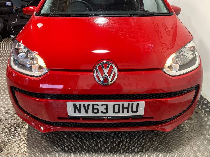 VOLKSWAGEN UP