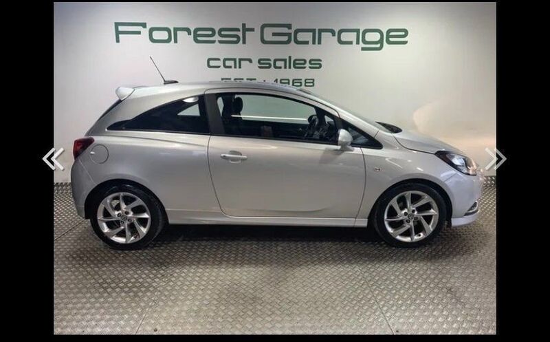 View VAUXHALL CORSA 1.4i ecoFLEX SRi VX Line Euro 6 3dr