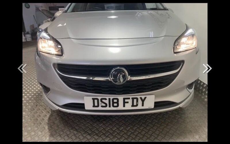 View VAUXHALL CORSA 1.4i ecoFLEX SRi VX Line Euro 6 3dr