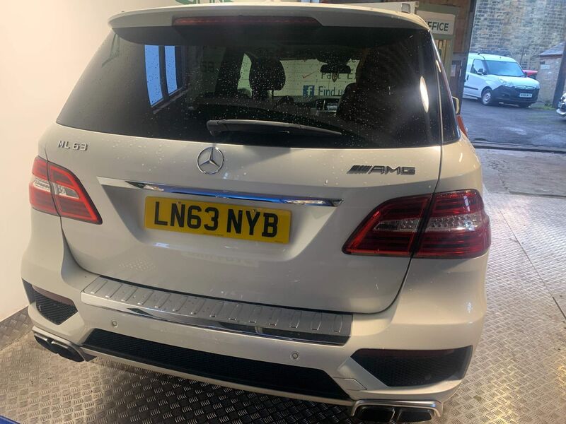 MERCEDES-BENZ M CLASS