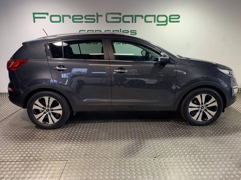 View KIA SPORTAGE CRDI 3