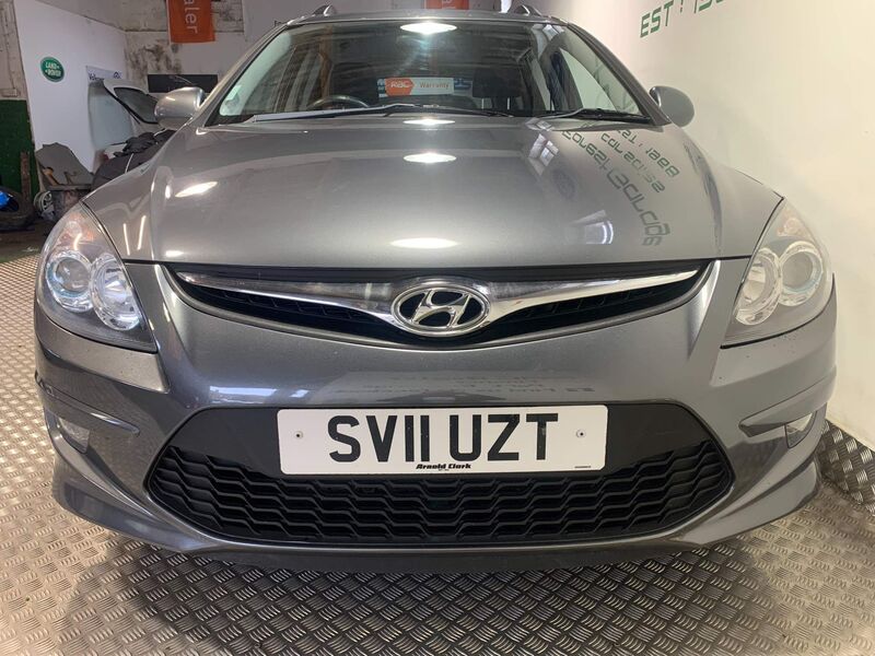 HYUNDAI I30
