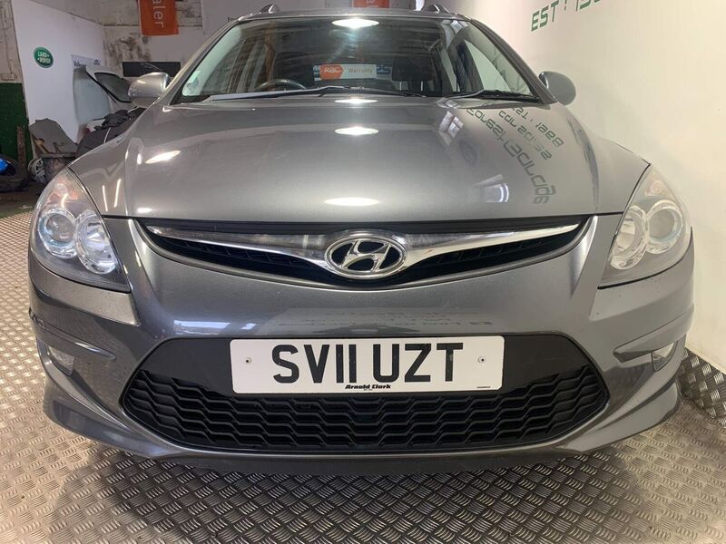 HYUNDAI I30