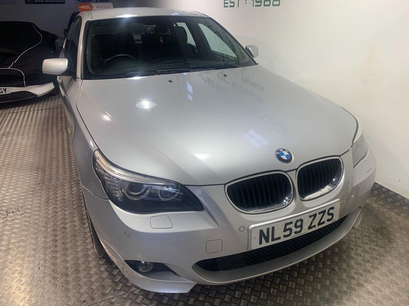 BMW 5 SERIES