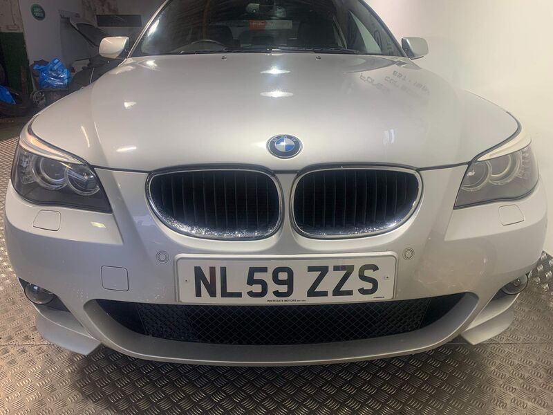 BMW 5 SERIES