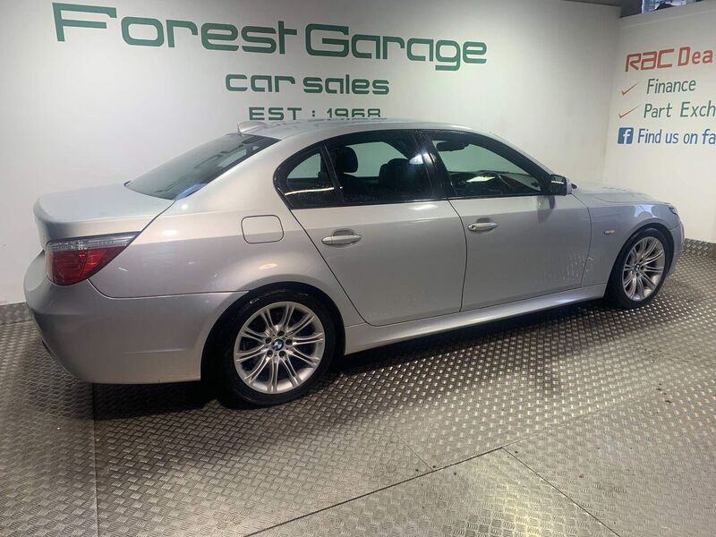 BMW 5 SERIES
