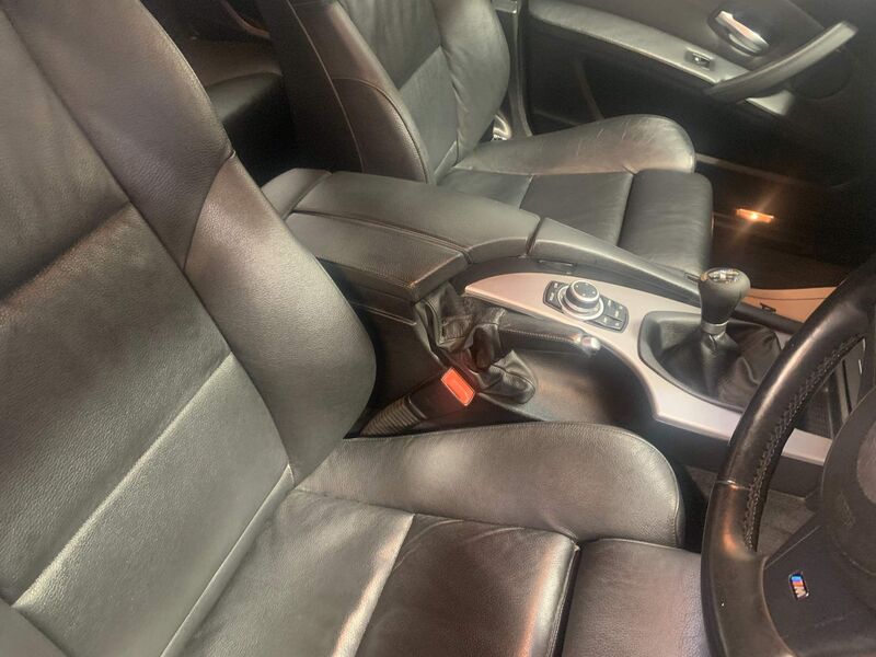BMW 5 SERIES