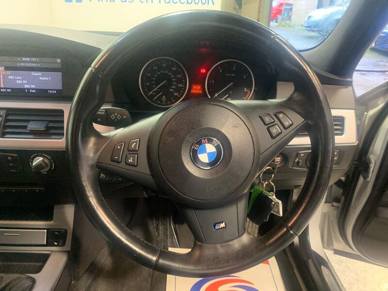 BMW 5 SERIES