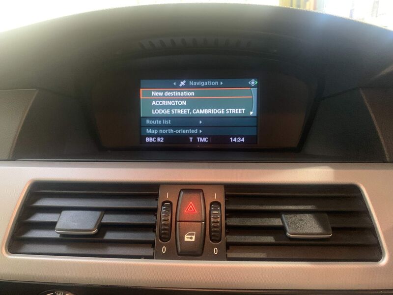 BMW 5 SERIES